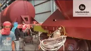 Spray Solutions for Wagon Manufacturers