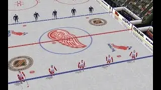 N64 NHL Blades of Steel '99