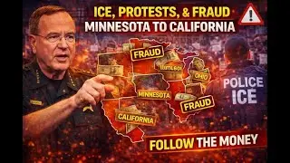 Explained: Fraud From #Minnesota to #California &mdash; ICE, Protests, and the Money Behind the Chaos