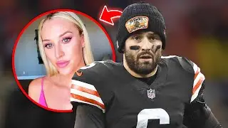 SECRETS You Didn&rsquo;t Know About Baker Mayfield&rsquo;s WIFE!