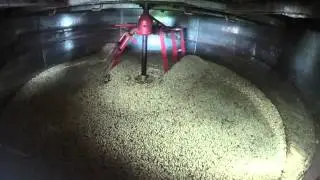 Drying Coffee Beans