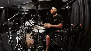 I Touch Myself (drum cover)