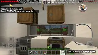 Yatak Odası Ve Mutfak yaptık Mc S2B7