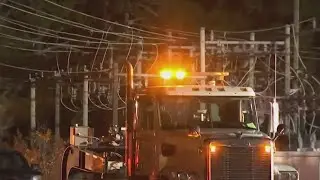 Thousands in the dark after 'intentional' attacks | Morning in America