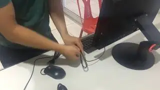 Lenovo ThinkCentre M820z AiO Core i7 Unboxing