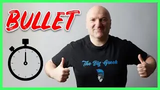 So EVERYONE wins in the Bullet 😉