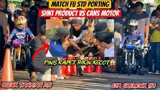 OSENK TANXIAN FEAT SHNT PRODUCT VS EZA CHEMONK FEAT CANS MOTOR TANGERANG‼️