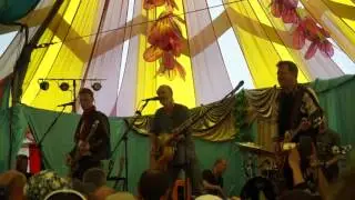 Travis - Writing to Reach You (Glastonbury 2016, 25 Jun 2016)