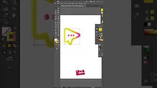 Logo Design: Secrets to a Trendy Illustration #trendingshorts  #shorts #viralshorts2024