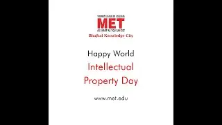 World Intellectual Property Day 2022 | Dr. Suvrashis Sarkar | IPR Expert