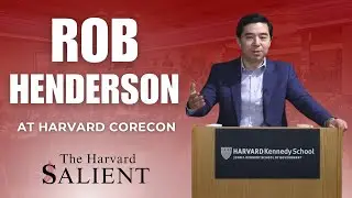 Rob Henderson | The Conservative and Republican Summit