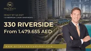 330 RIVERSIDE CRESCENT - Pre launch apartments in first tower in Hartland 2. An investors dream.