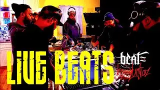On Beat with OHLOW DMV Radio BeatKonductaz ALL LIVE BEATS