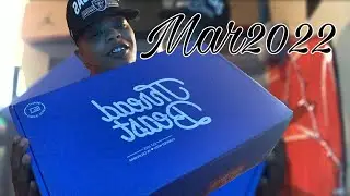 WORTH IT‼️‼️ ⁉️THREADBEAST Mar 2022
