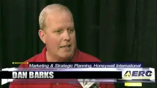Aero-TV:  AEA's Live 2010 Coverage - The Latest from Honeywell