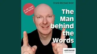 Autoren-Vita.2 - The Man behind the Words