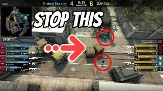 Don't Use This CT Setup on Overpass (CS:GO Guide)