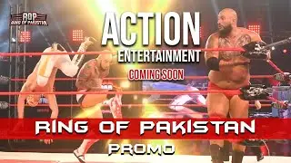 Ring Of Pakistan | Season 3 | Promo | Coming Soon