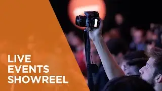 BCD M&E Live Event Solutions Showreel
