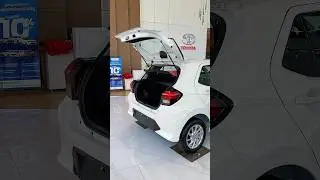 Toyota Wigo 2025