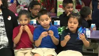 F. D.  Roosevelt Elementary's Secret Angel
