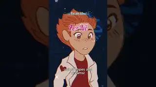 ENFP vs ENFJ #16personalities #animation #enfp #enfj  #mbtitypes
