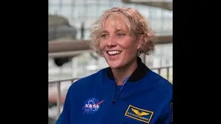 Hit and Miss with Monique Ming Laven: Astronaut Dottie Metcalf-Lindenburger