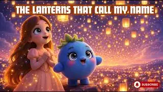 The Lanterns That Call My Name | Calming Bedtime Story & Baby Sleep Music | DodoBerry