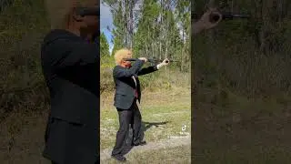 Trump vs Biden AR-15 Target Practice 🤣