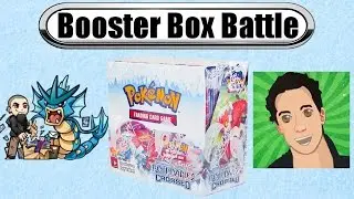 Booster Box Battle: Boundaries Crossed - VS LeonHart