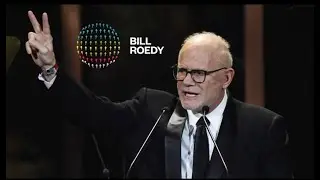Bill Roedy: Winston Churchill Leadership Medal Award Salute