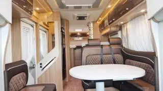 KNAUS PLATINUM SELECTION 2017 Automaat