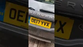 2017 Land Rover Discovery Sport HSE walk-around
