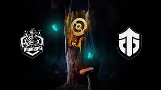 Monaspa vs Entity &ndash; Game 1 - DPC 2023 WEU Spring Tour Division I