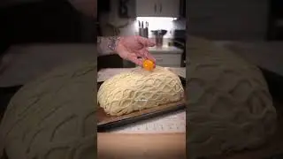 Expressing the world&rsquo;s first prime rib wellington 🥩