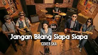 🤫 Jangan Bilang Siapa Siapa - Aura Kasih | Cover by Sultan Pensiun