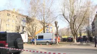 Deadly Gas Explosion Hits Russian Apartment Block