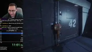 Alien: Isolation (PC) No Major Glitches Speedrun - Nightmare Difficulty in 4:42:40 Loadless (PB)