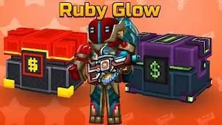 Pixel Gun 3D - Ruby Glow Event
