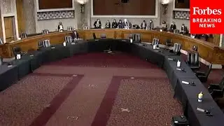 Senate Armed Services Committee Holds Confirmation Hearing For Defense Department Officials