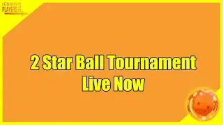 2 Star DBSCG Tournament Stream London Players Guild