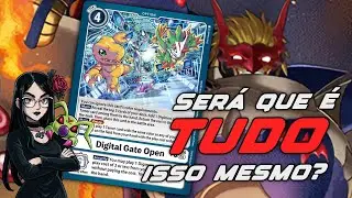 Digital Gate Open faz abrir o Mundo Digital mesmo?