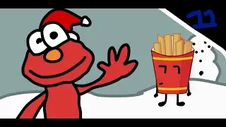 Elmo's Screencast Episode 11: well rested and JOLLY (Christmas special 2025)
