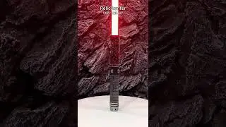 Black Friday's Hottest Lightsabers #starwars #blackfriday #hottoys #lightsaber