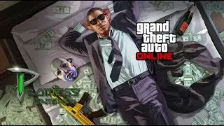 Makin' That Money! - GTA Online Ft. BuddaRocks - Promess on YouTube! WHAT?!
