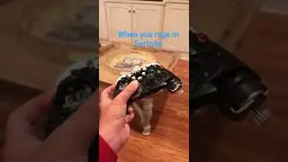 When you rage