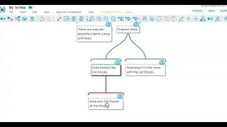 Introduction to MindMup: Create the Basic Elements of an Argument Map