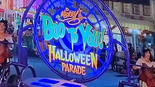 Mickey.'s boo to you halloween parade