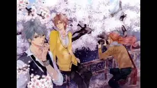 Brother's conflict CD drama 2 (Iori/Futo)
