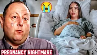 Terrifying Pregnancy Crisis: Annie's Toilet Accident Lands Her in the Hospital &ndash; David In Tears!